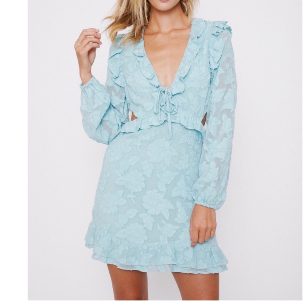 RAHI POPPY DAISY DRESS